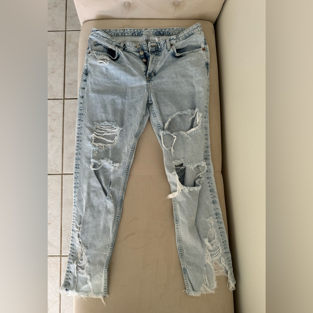 Boyfriend Jeans